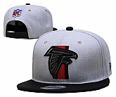 Atlanta Falcons Team Logo Adjustable Hat YD (15),baseball caps,new era cap wholesale,wholesale hats